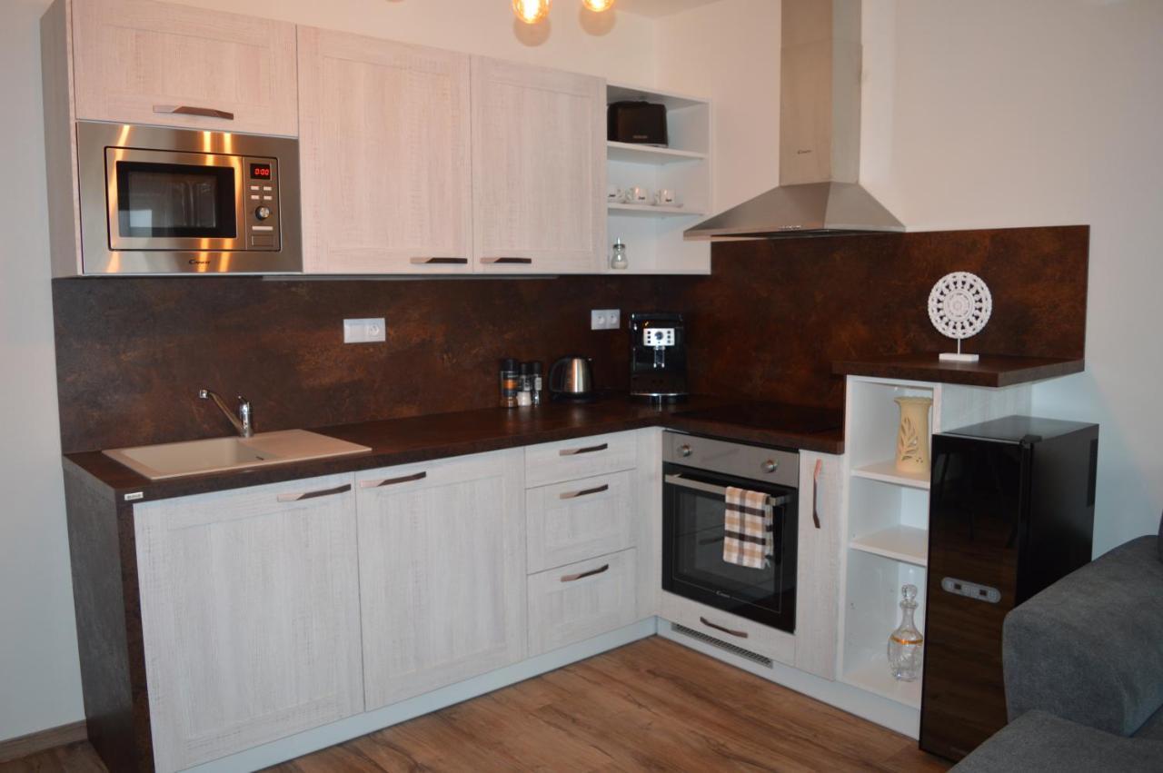 Apartmany Olsovska Bzenec Buitenkant foto