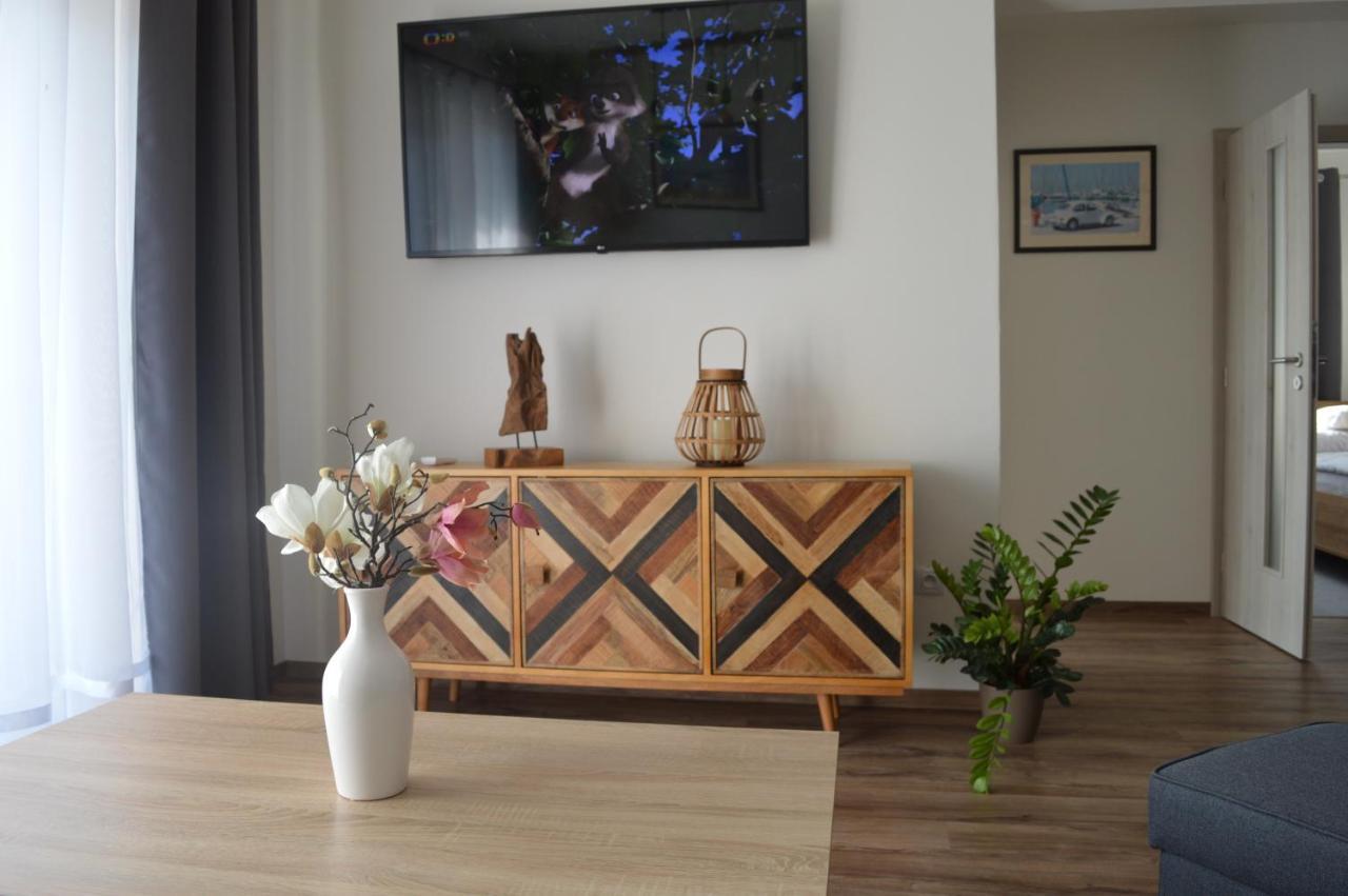Apartmany Olsovska Bzenec Buitenkant foto