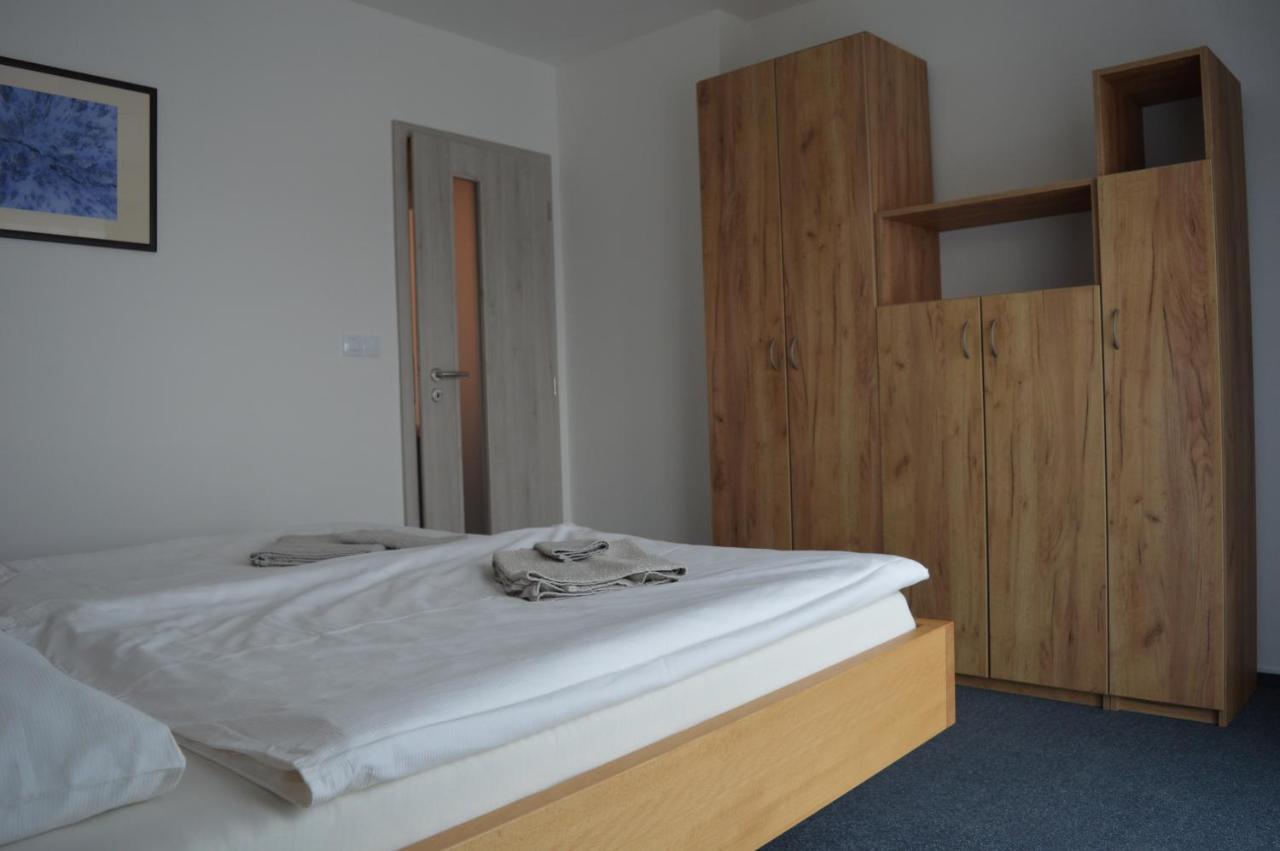 Apartmany Olsovska Bzenec Buitenkant foto