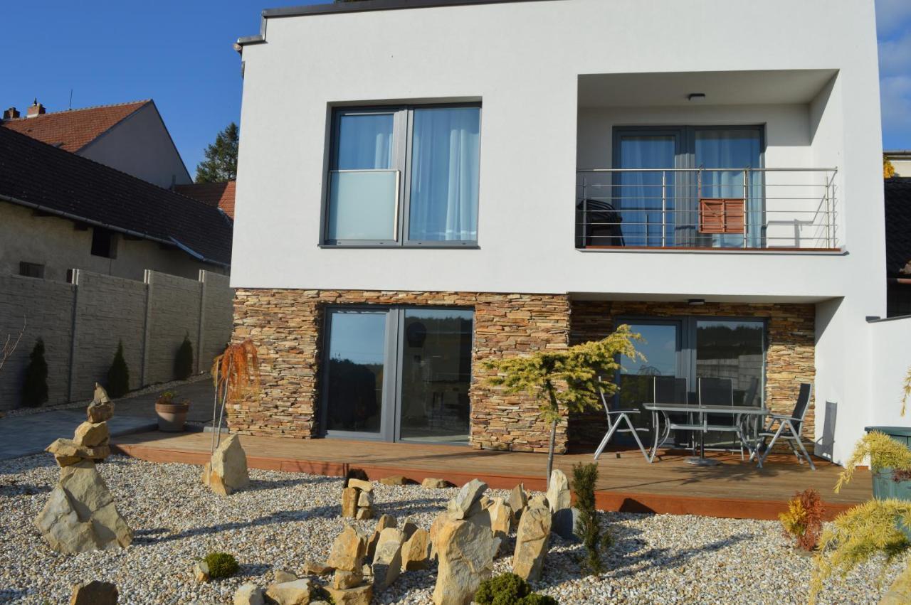 Apartmany Olsovska Bzenec Buitenkant foto