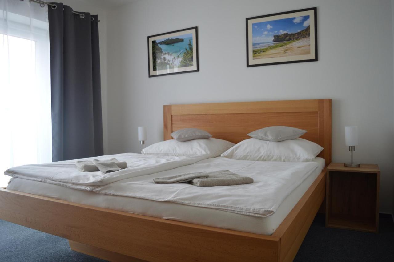 Apartmany Olsovska Bzenec Buitenkant foto