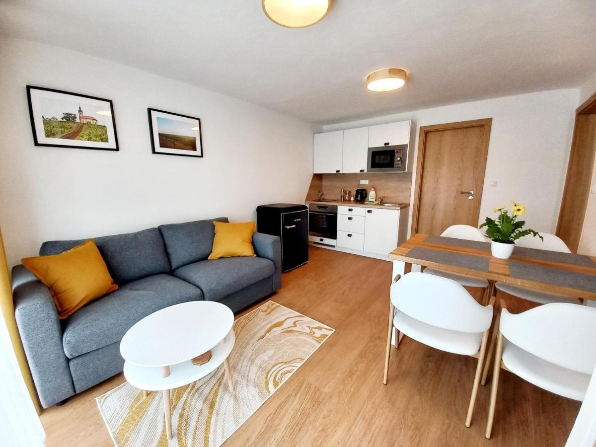 Apartmany Olsovska Bzenec Buitenkant foto