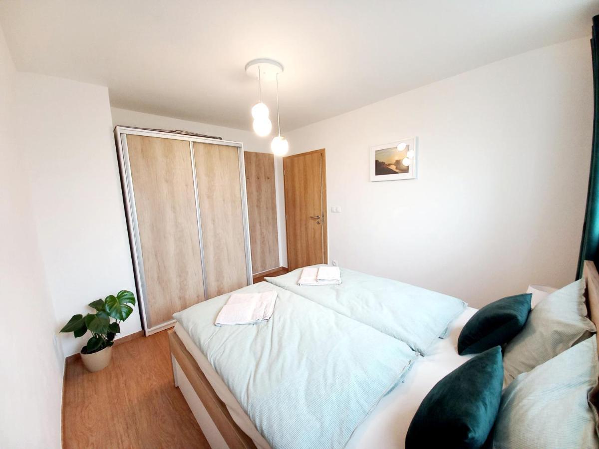 Apartmany Olsovska Bzenec Buitenkant foto