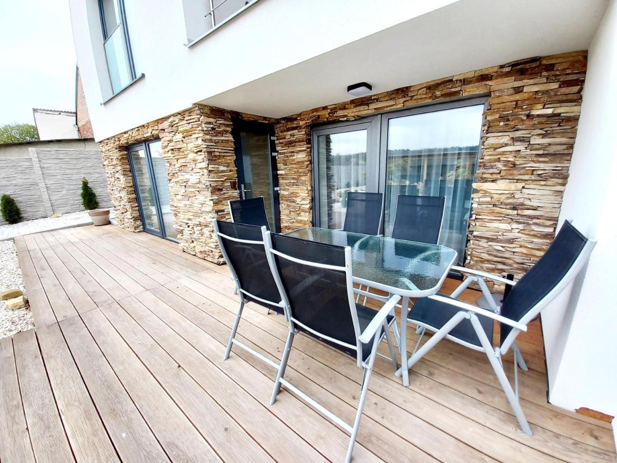 Apartmany Olsovska Bzenec Buitenkant foto