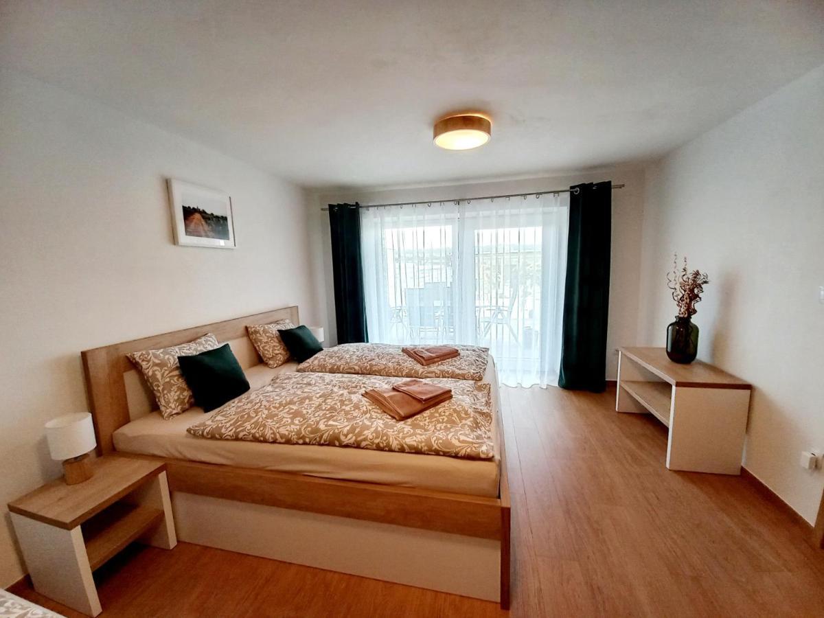 Apartmany Olsovska Bzenec Buitenkant foto