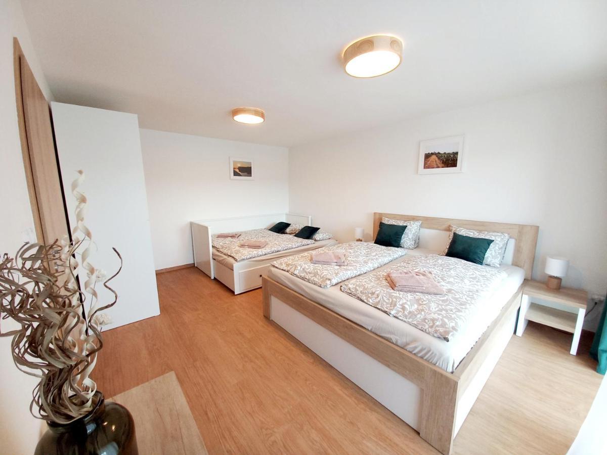 Apartmany Olsovska Bzenec Buitenkant foto
