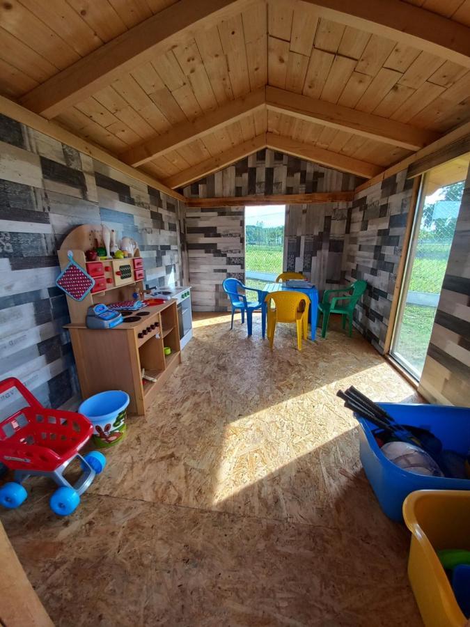 Apartmany Olsovska Bzenec Buitenkant foto