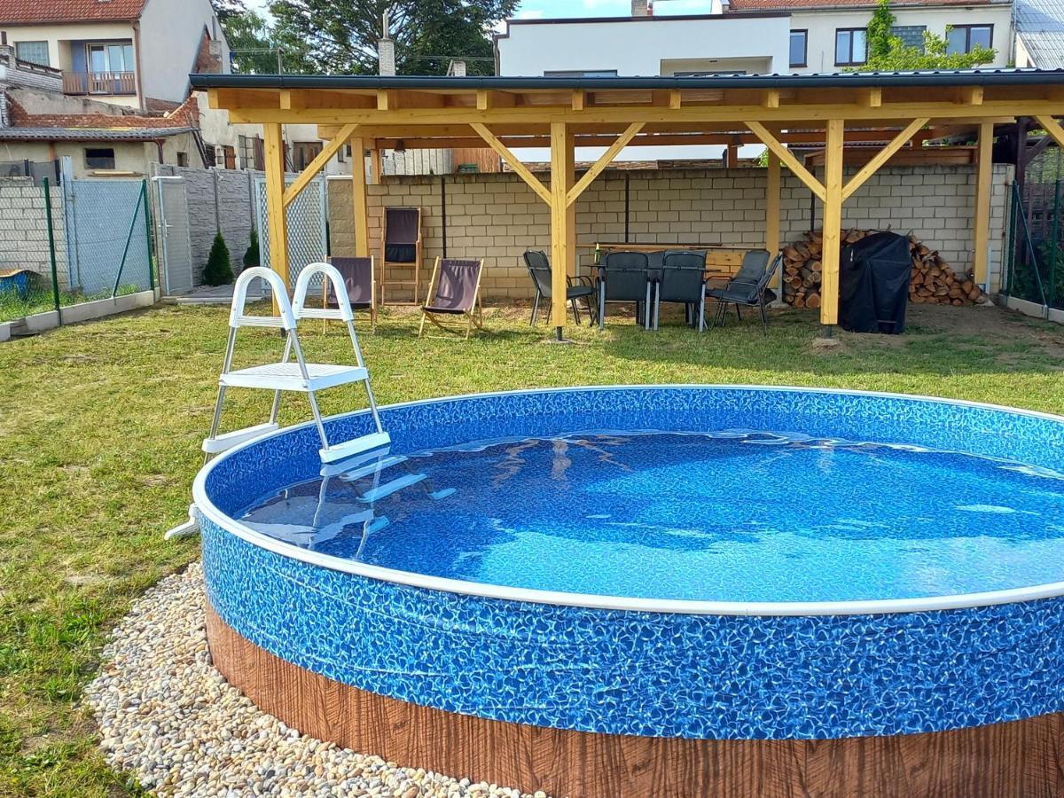Apartmany Olsovska Bzenec Buitenkant foto